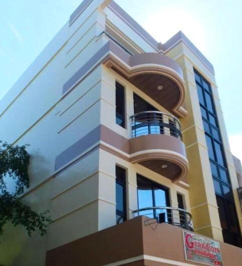 Hilfrans Lodge Vigan Exterior photo