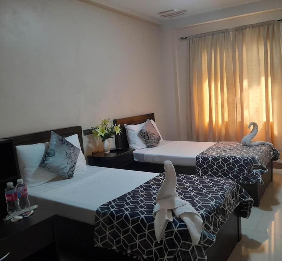 Hilfrans Lodge Vigan Exterior photo